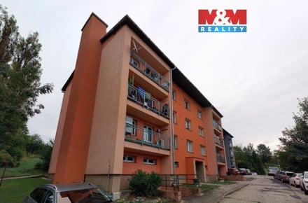 Pronájem bytu 3+1 75 m², Frýdek-Místek