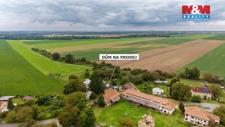 Prodej rodinného domu 250 m², Kadlín