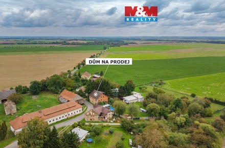 Prodej rodinného domu 250 m², Kadlín