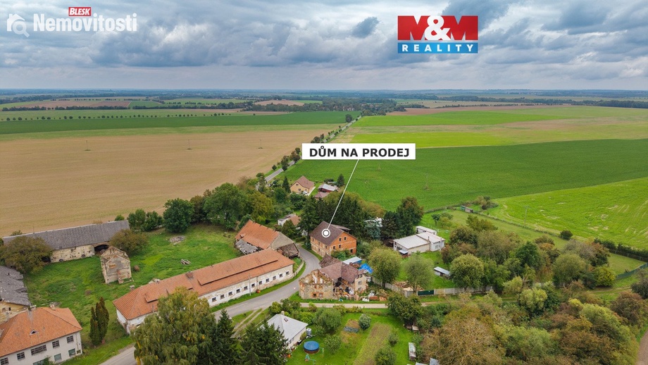 Prodej rodinného domu 250 m², Kadlín