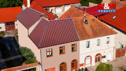 Prodej rodinného domu 185 m², Chroustovice