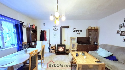 Prodej rodinného domu 100 m², Lestkov - Hanov