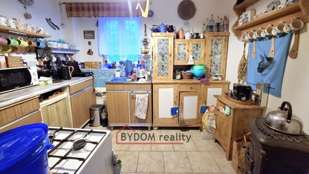 Prodej rodinného domu 100 m², Lestkov - Hanov