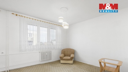 Prodej bytu 3+kk 75 m², Moravany