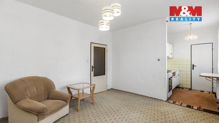 Prodej bytu 3+kk 75 m², Moravany