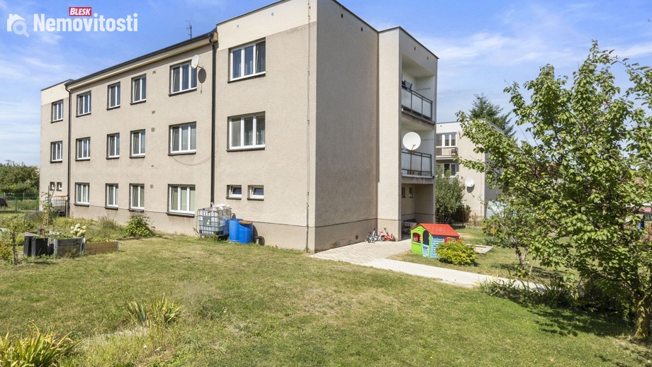 Prodej bytu 3+kk 75 m², Moravany