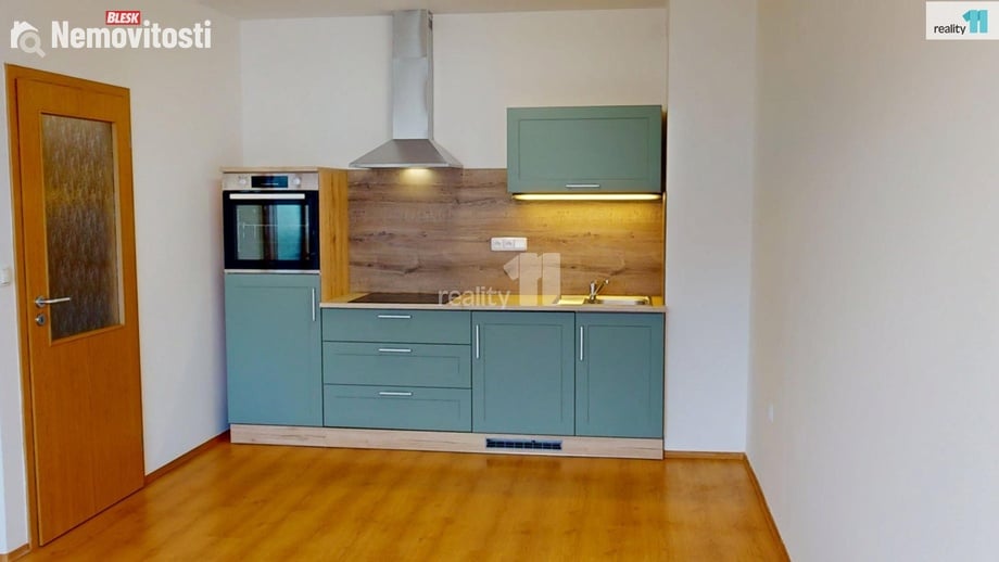 Pronájem bytu 2+kk 45 m², Jihlava