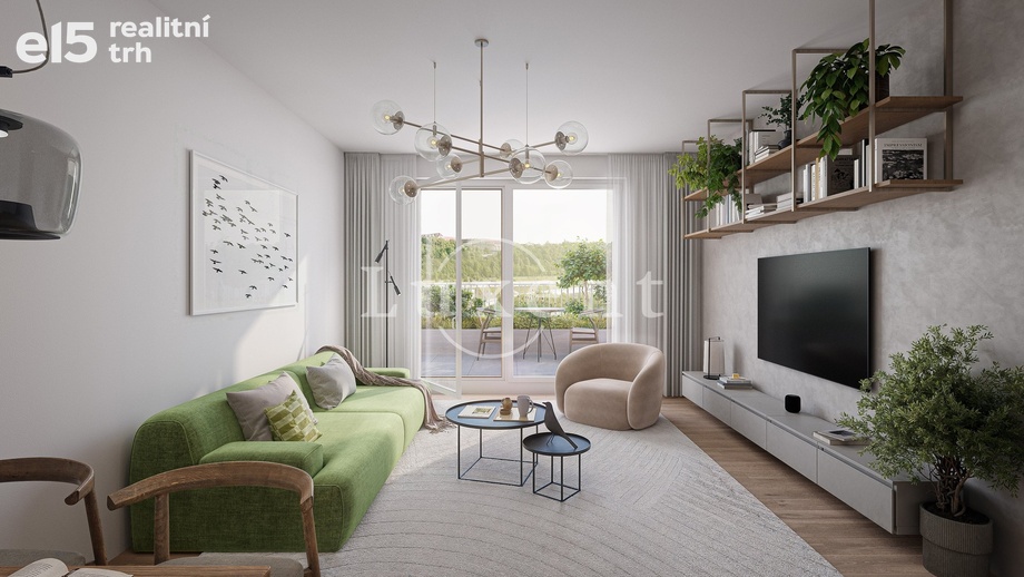 Prodej bytu 3+kk 68 m², Praha 8