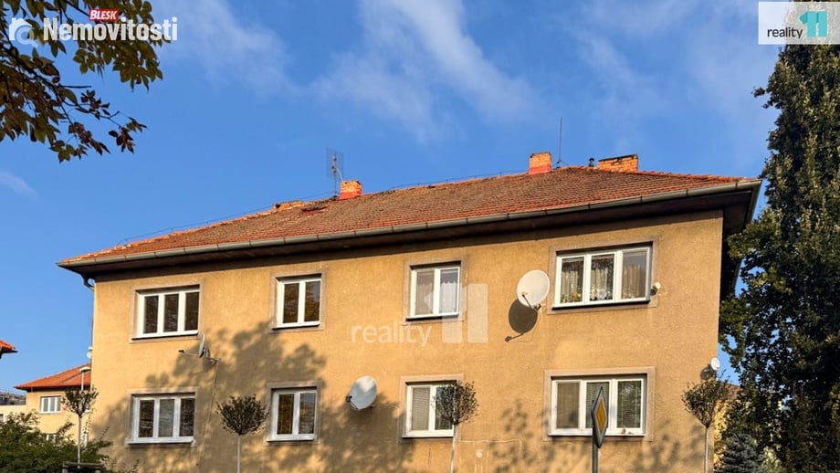 Prodej bytu 2+1 61 m², Radnice