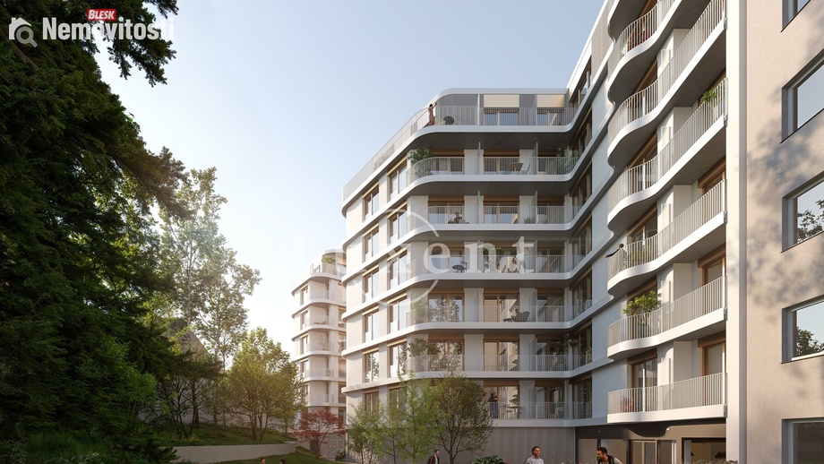 Prodej bytu 2+kk 43 m², Praha 8