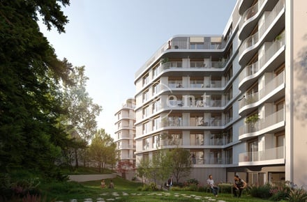 Prodej bytu 2+kk 47 m², Praha 8