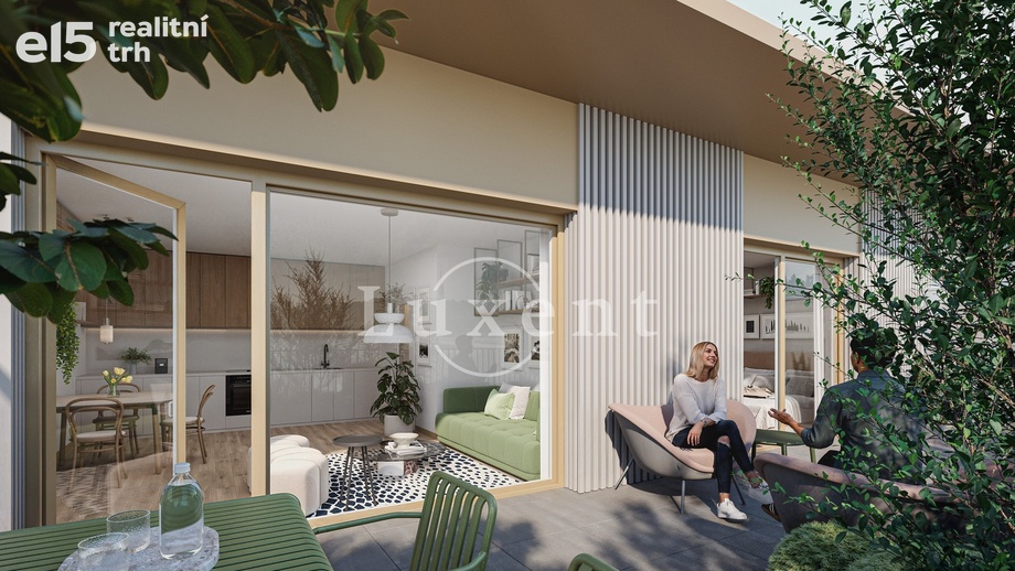 Prodej bytu 2+kk 50 m², Praha 8