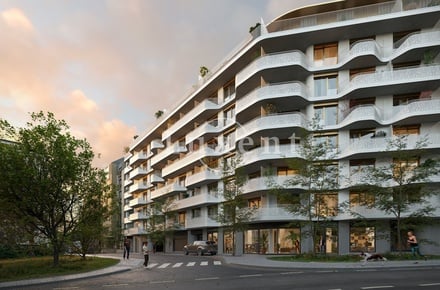 Prodej bytu 2+1 50 m², Praha 8