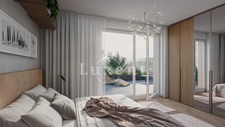 Prodej bytu 2+1 58 m², Praha 8