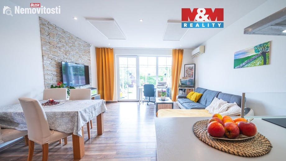 Prodej rodinného domu 91 m², Postřižín