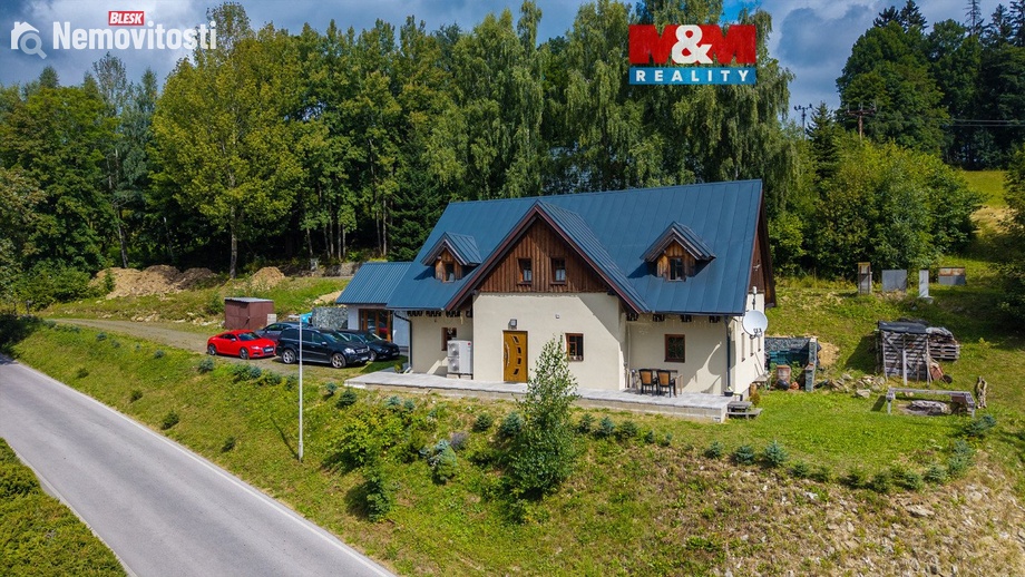 Prodej rodinného domu 194 m², Vítkovice