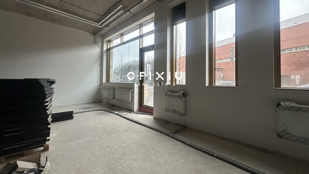 Pronájem obchodního prostoru 180 m², Brno - Trnitá