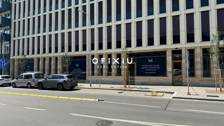 Pronájem obchodního prostoru 180 m², Brno - Trnitá