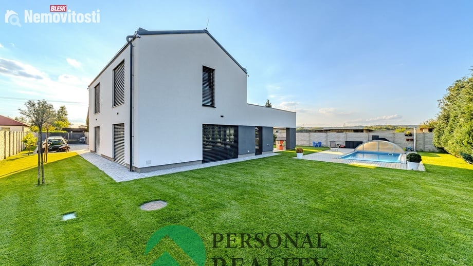 Prodej rodinného domu 177 m², Vraňany