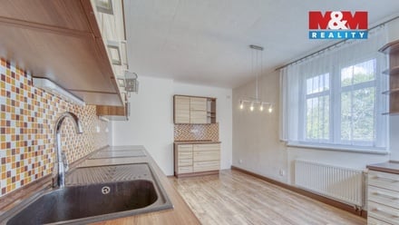 Prodej bytu 3+1 75 m², Aš