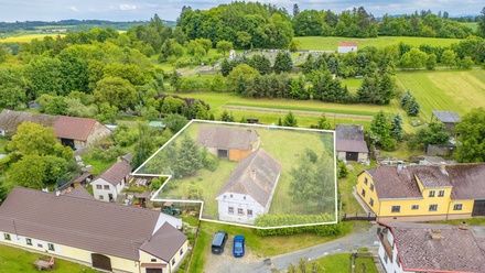 Prodej rodinného domu 72 m², Plánice