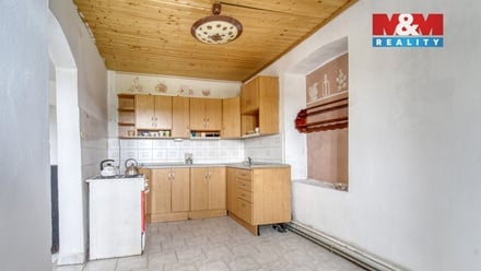 Prodej rodinného domu 72 m², Plánice