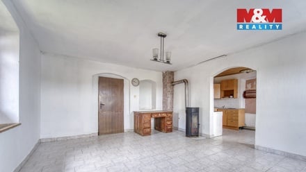 Prodej rodinného domu 72 m², Plánice