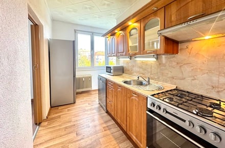 Prodej bytu 3+1 68 m², Tachov