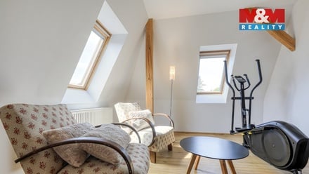 Pronájem bytu 3+1 140 m², Plzeň 3