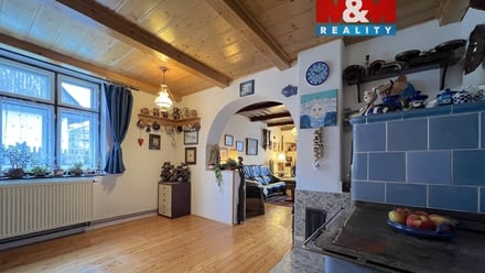 Prodej rodinného domu 90 m², Šubířov