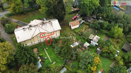 Pronájem bytu 2+kk 39 m², Lužná