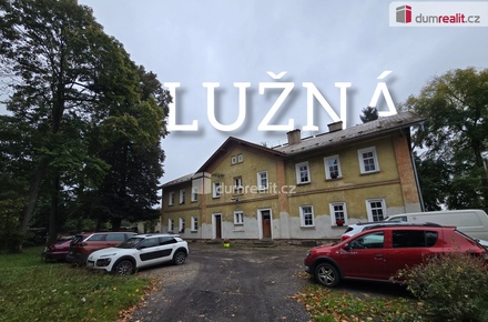Pronájem bytu 2+kk 39 m², Lužná