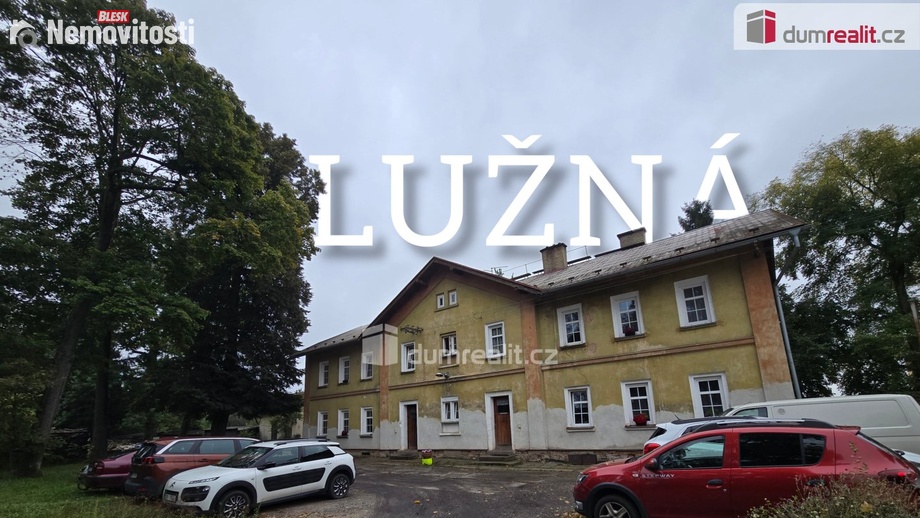 Pronájem bytu 2+kk 39 m², Lužná
