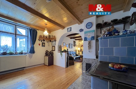 Prodej chalupy 90 m², Šubířov