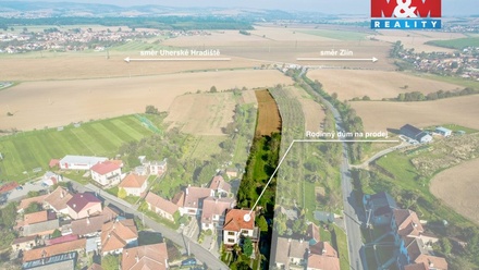 Prodej rodinného domu 220 m², Mistřice
