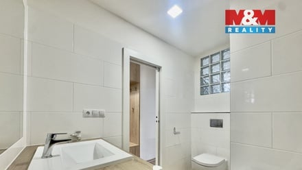 Prodej bytu 2+1 51 m², Opava (nečleněná část města)
