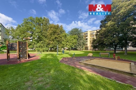 Prodej bytu 2+1 51 m², Opava (nečleněná část města)