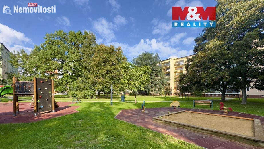 Prodej bytu 2+1 51 m², Opava (nečleněná část města)