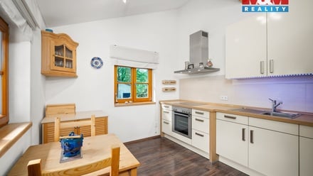 Prodej rodinného domu 130 m², Nový Jáchymov