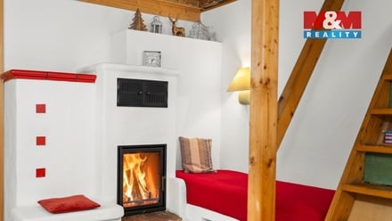 Prodej rodinného domu 130 m², Nový Jáchymov