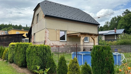 Dražby rodinného domu 173 m², Meziměstí