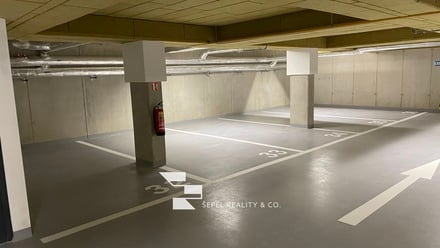 Pronájem garážového stání 13 m², Brno - Židenice