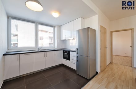 Pronájem bytu 2+kk 49 m², Brno - Starý Lískovec