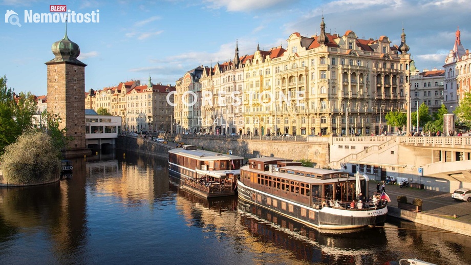 Prodej bytu 3+1 135 m², Praha - Nové Město