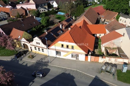Prodej nemovitosti pro ubytování 340 m², Starý Plzenec