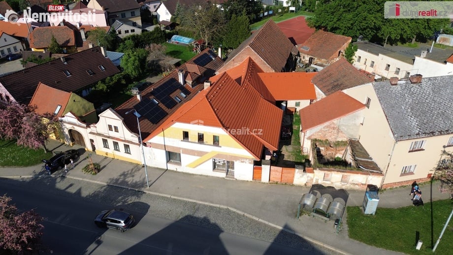 Prodej nemovitosti pro ubytování 340 m², Starý Plzenec