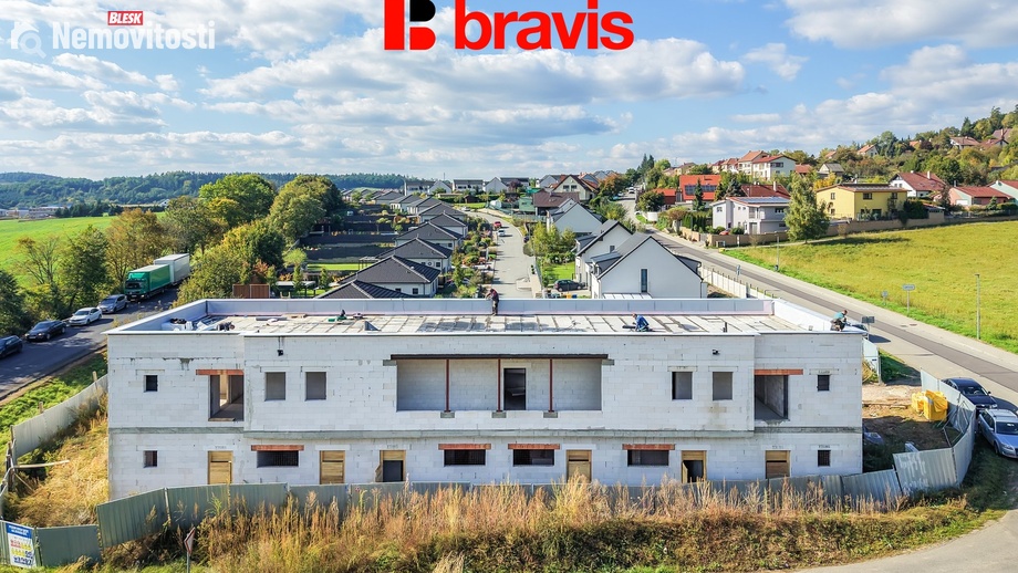 Prodej bytu 2+kk 58 m², Lipůvka
