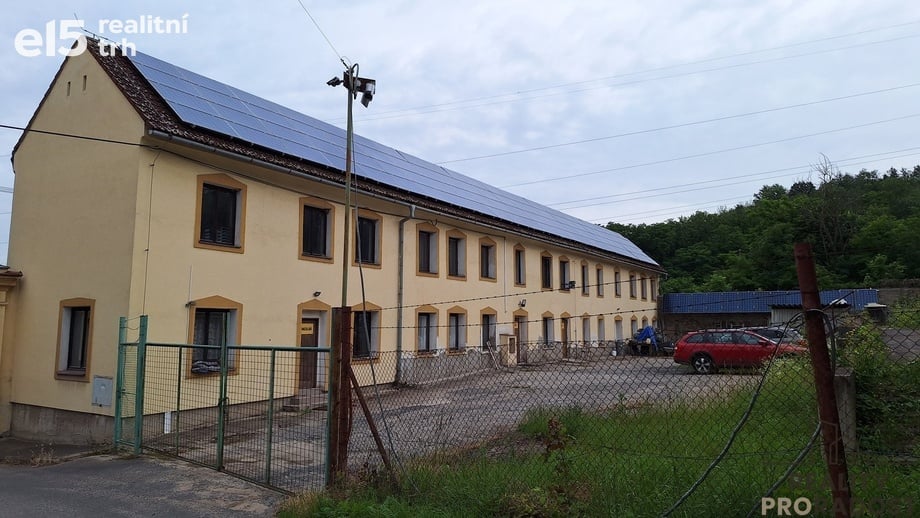 Prodej zemědělského objektu 312 m², Světec