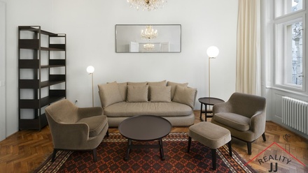 Pronájem bytu 4+kk 120 m², Praha - Josefov