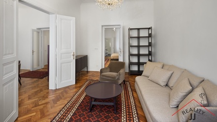 Pronájem bytu 4+kk 120 m², Praha - Josefov